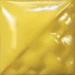 Mayco Stoneware Glaze - SW-502 - Yellow Gloss - 1 pint